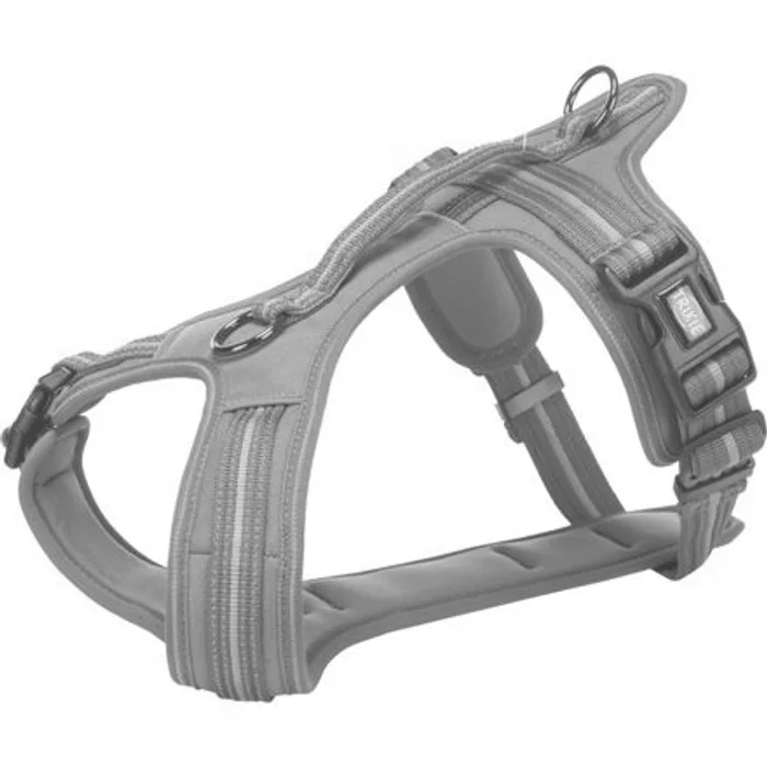 Termék főképe FUSION cestovní postroj - grafit/oceán L-XL:72-89cm/30mm