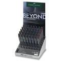 Faber-Castell Beyond Gel golyóstoll - állvány, 40 db