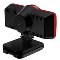 Következő termékkép Genius Full HD webkamera ECam 8000, 1920x1080, USB 2.0, piros, Windows 7 és újabb, TELJES