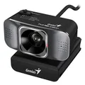 Következő termékkép Genius Full HD webkamera FaceCam Csendes, 1920x1080, USB 2.0, fekete, Windows 7 és újabb, FUL
