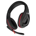 Következő termékkép Genius GX Gaming LYCHAS HS-G560, gaming headset mikrofonnal, hangerőszabályzó, fekete