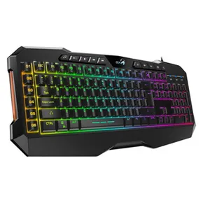 Genius GX GAMING Scorpion K11 Pro, billentyűzet CZ/SK, játék, programozható gombok d típusú