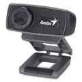 Genius HD webkamera FaceCam 1000X v2, 1280x720, USB 2.0, fekete, Windows 7 és újabb, HD Roz