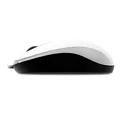 Következő termékkép Genius Mouse DX-110, 1000DPI, optikai, 3 tl., 1 kerék, vezetékes USB, fehér
