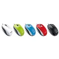 Genius Mouse DX-110, 1000DPI, optikai, 3 tl., 1 kerék, vezetékes USB, fekete