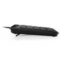 Következő termékkép Genius NumPad 110, numerikus billentyűzet, vezetékes (USB), fekete, sz