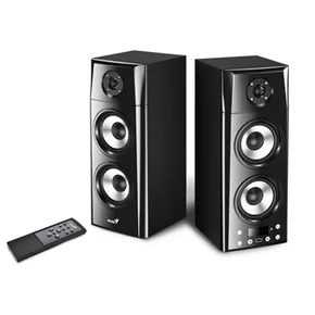 Genius hangszórók SP-HF2800 BT, 2.0, 60W, fekete, távirányító, BT 5.0, 3-utas, LC