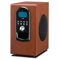 Következő termékkép Genius hangszórók SW-HF 5.1 6000 v2, 5.1, 200W, barna-fekete, távirányító, otthoni k
