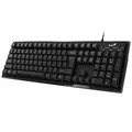Genius Smart KB-102, CZ/SK billentyűzet, klasszikus, vezetékes (USB), ezüst