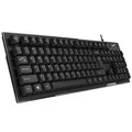 Következő termékkép Genius Smart KB-102, CZ/SK billentyűzet, klasszikus, vezetékes (USB), ezüst