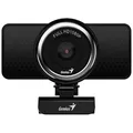 Genius webkamera ECam 8000, 2,1 Mpix, USB 2.0, fekete