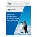 G&G kompatibilis tinta, PG540XL, fekete, 750 oldal, 25 ml, NC-RG540XL, Canon Pixma MG2150,
