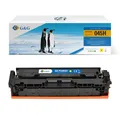 G&G kompatibilis toner, 045H, sárga, NT-PC045XY, Canon MF634Cdw, MF632Cdw, LBP612Cd
