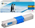 G&G kompatibilis toner 46508710, bíbor, 3000 oldalas, NT-COC332XFM, OKI C332, MC363,