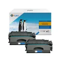 G&G kompatibilis toner CE505X, fekete, NT-PH505XCU, HP LaserJet P2055d/P2055dn/P2055 készülékhez