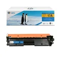 G&G kompatibilis toner CF217A-val, fekete, NT-PH217, HP Laserjet Pro M102w, HP Laserjet P
