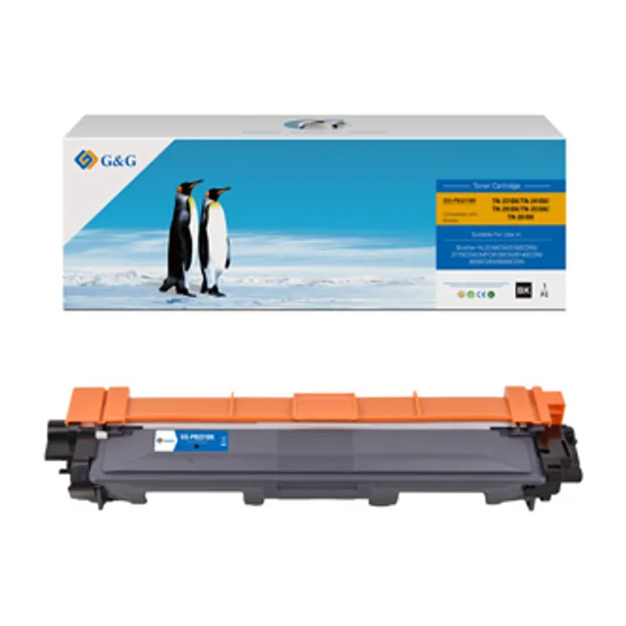 Termék főképe G&G kompatibilní toner s TN241K, black, NT-PB221BK, pro Brother HL-3140CW, 3170CDW, MFC91
