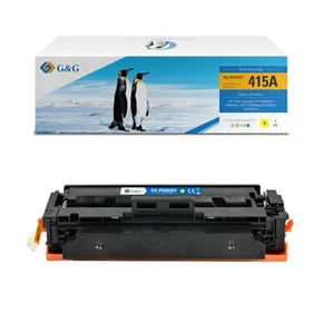 G&G kompatibilis toner W2032A-val, fekete, NT-PH2032Y, chip nélkül, HP Color LaserJet Pro M-hez