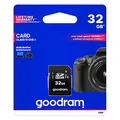 Goodram Secure Digital Card, 32GB, SDHC, S1A0-0320R12, UHS-I U1 (10. osztály)