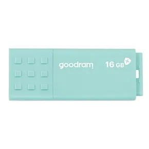 Goodram USB flash meghajtó, USB 3.0, 16 GB, UME3, UME3, fekete, UME3-0160CRR11
