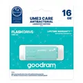 Következő termékkép Goodram USB flash meghajtó, USB 3.0, 16 GB, UME3, UME3, fekete, UME3-0160CRR11