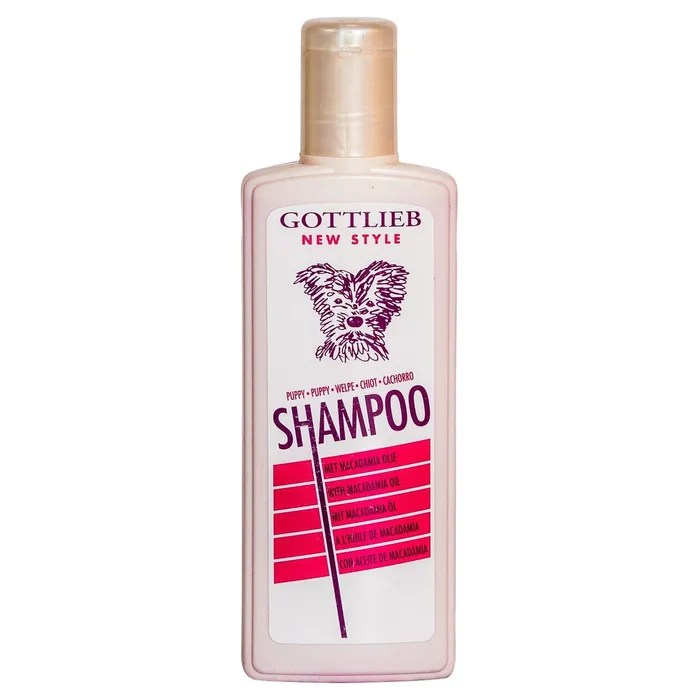 Termék főképe Gottlieb Puppy šampon 300ml - pro štěňata s makadamovým olejem