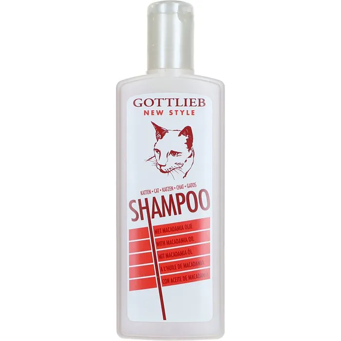Termék főképe Gottlieb šampon pro kočky 300 ml