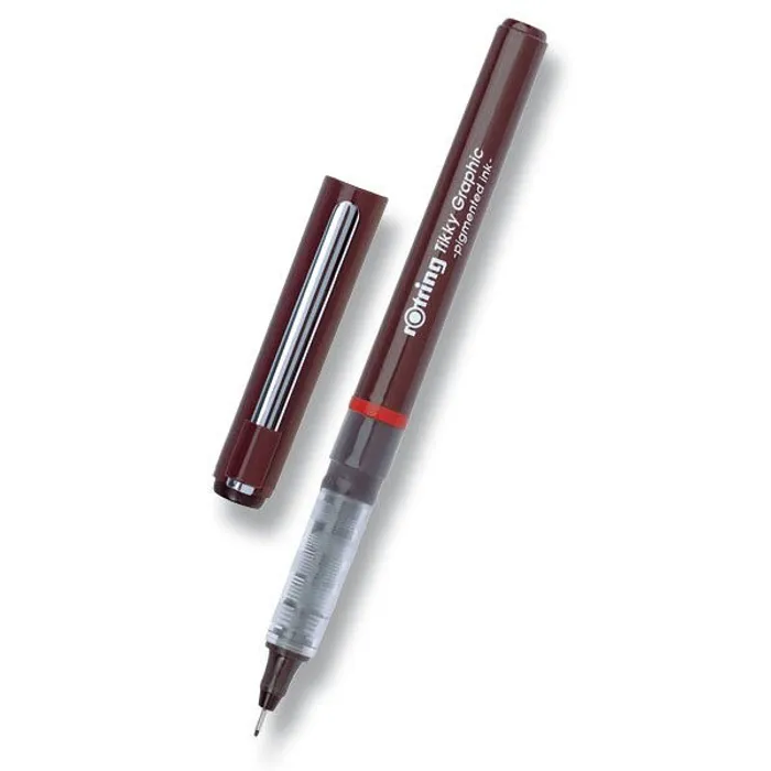 Termék főképe Grafický liner Rotring Tikky Graphic 0,1 mm