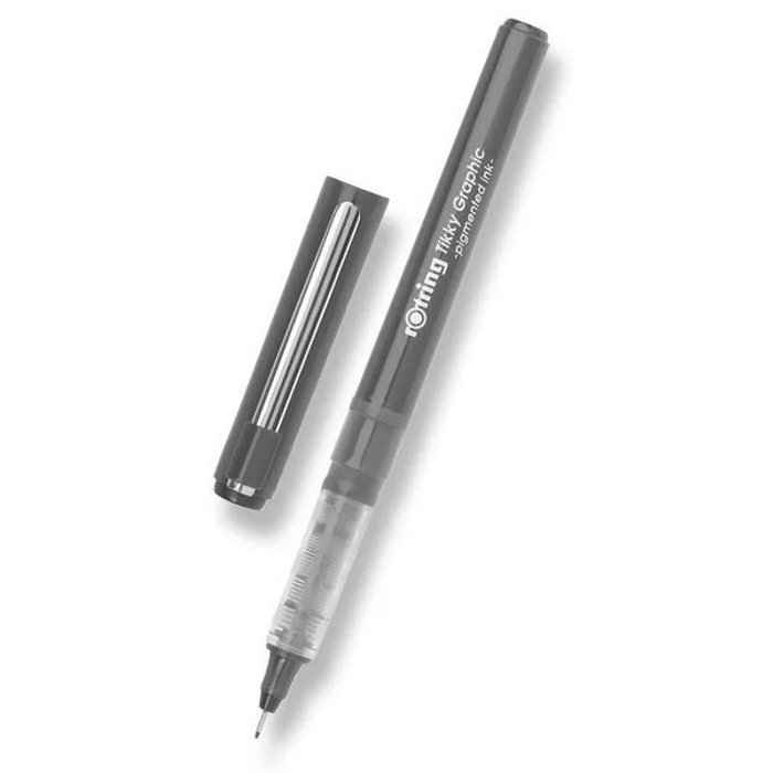 Termék főképe Grafický liner Rotring Tikky Graphic 0,8 mm