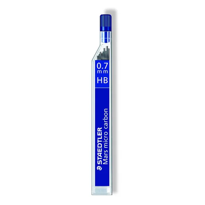 Termék főképe Grafitová tuha do mikrotužky "Mars Micro", HB, 0,7mm, STAEDTLER