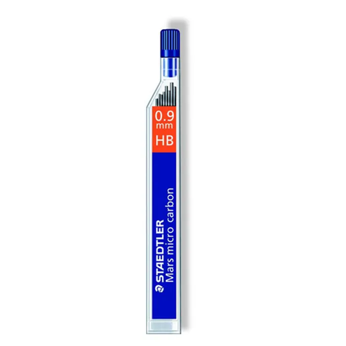 Termék főképe Grafitová tuha do mikrotužky "Mars Micro", HB, 0,9mm, STAEDTLER
