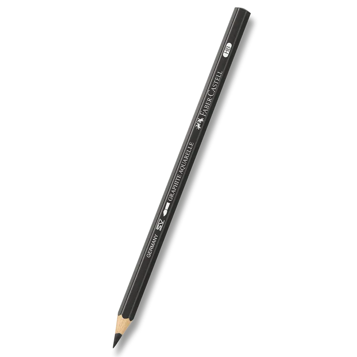 Termék főképe Grafitová tužka Aquarelle HB Faber Castell (117800)