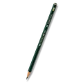 Castell 9000 grafitceruza, 2H, Faber-Castell 119012