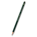 Castell 9000 grafitceruza, 3H, Faber-Castell 119013