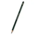 Castell 9000 grafitceruza, 4H, Faber-Castell 119014