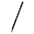 Castell 9000 grafitceruza, 4H, Faber-Castell 119014