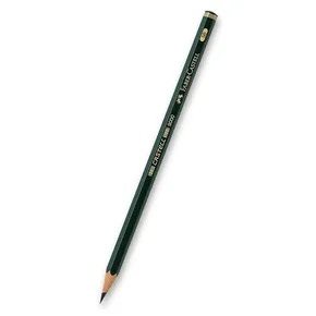 Castell 9000 grafitceruza, 5B, Faber-Castell 119005