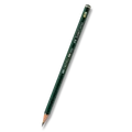 Castell 9000 grafitceruza, 5H, Faber-Castell 119015