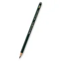 Grafit ceruza Castell 9000, 6B, Faber-Castell 119006
