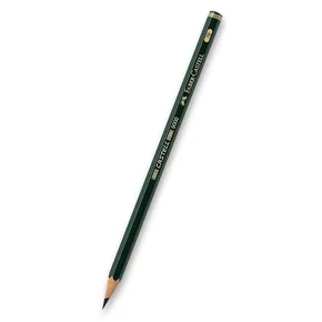 Castell 9000 grafitceruza, 7B, Faber-Castell 119007