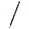 Castell 9000 grafitceruza, 7B, Faber-Castell 119007