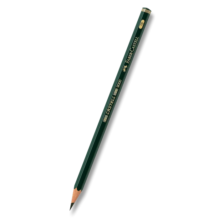 Termék főképe Grafitová tužka Castell 9000 7B Faber Castell (119007)