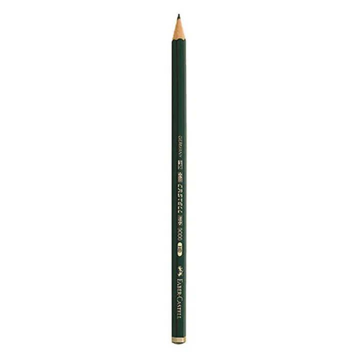 Termék főképe Grafitová tužka Castell 9000, 8B, Faber-Castell 119008