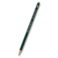 Grafit ceruza Castell 9000, B, Faber-Castell 119001