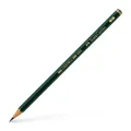 Következő termékkép Grafit ceruza Castell 9000, B, Faber-Castell 119001