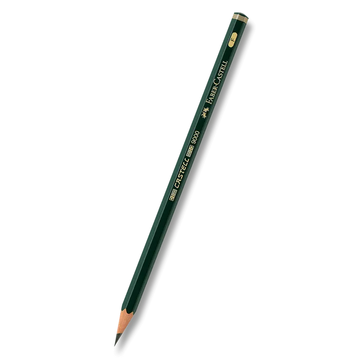 Termék főképe Grafitová tužka Castell 9000 F Faber Castell (119010)