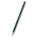 Grafit ceruza Castell 9000, H, Faber-Castell 119011