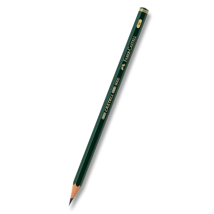 Termék főképe Grafitová tužka Castell 9000 H Faber Castell (119011)