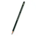 Grafit ceruza Castell 9000, H, Faber-Castell 119011