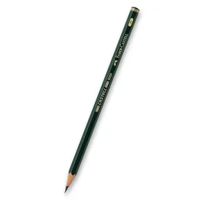 Grafit ceruza Castell 9000, H, Faber-Castell 119011
